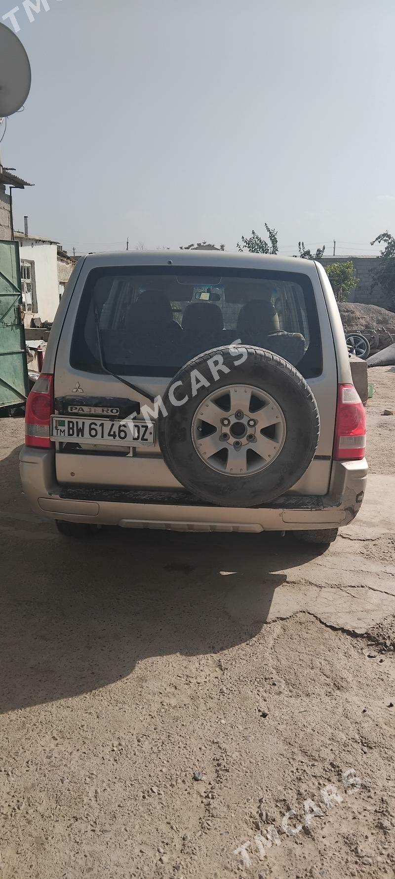 Mitsubishi Pajero 2003 - 100 000 TMT - Кака - img 3