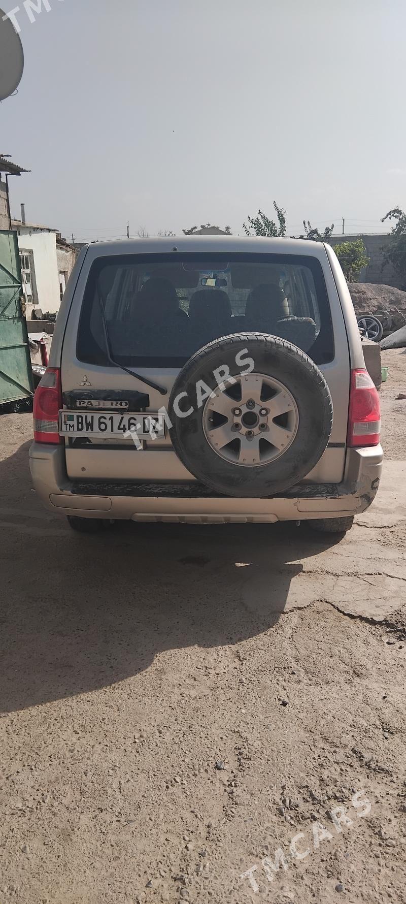 Mitsubishi Pajero 2003 - 100 000 TMT - Кака - img 4