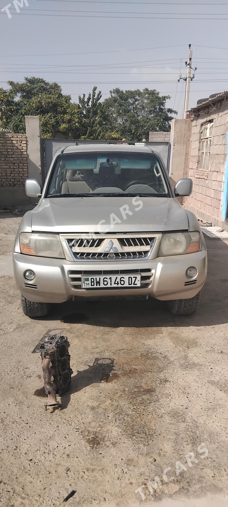 Mitsubishi Pajero 2003 - 100 000 TMT - Кака - img 2