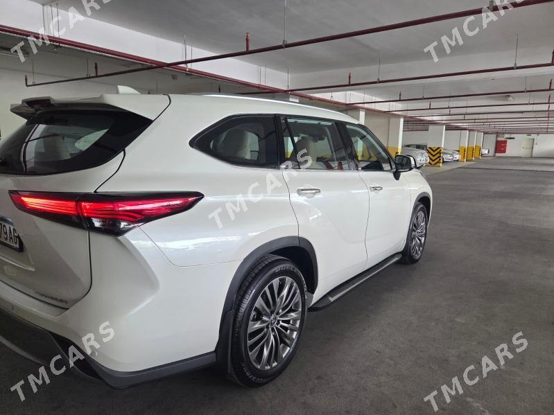Toyota Highlander 2021 - 702 000 TMT - Ашхабад - img 10