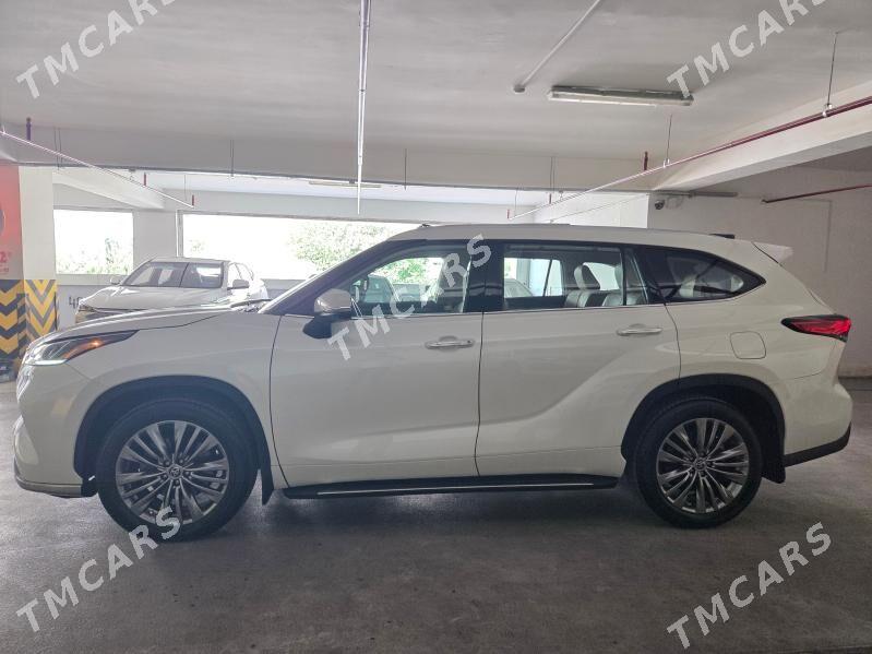 Toyota Highlander 2021 - 702 000 TMT - Ашхабад - img 6