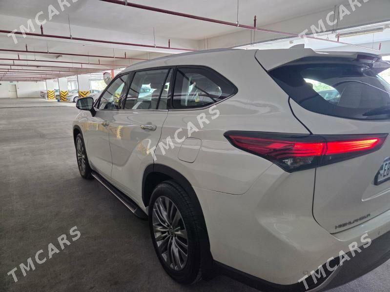 Toyota Highlander 2021 - 702 000 TMT - Ашхабад - img 5