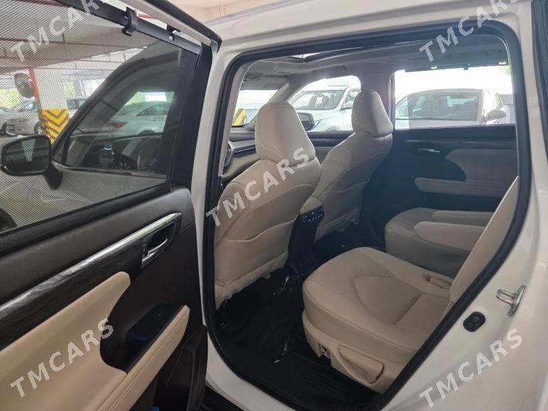 Toyota Highlander 2021 - 702 000 TMT - Ашхабад - img 7