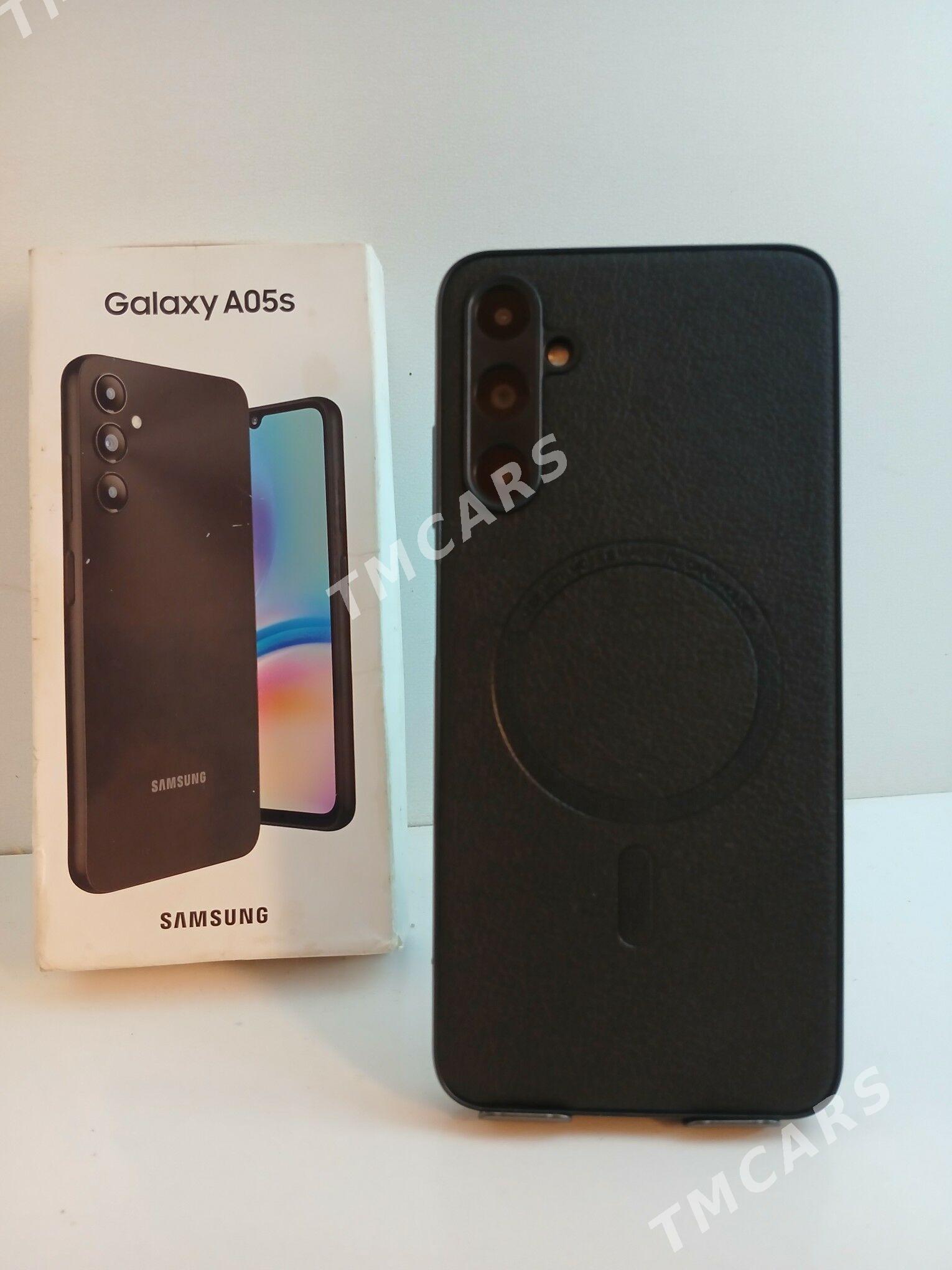 Samsung Galaxy A05s 128GB - Şabat etr. - img 2