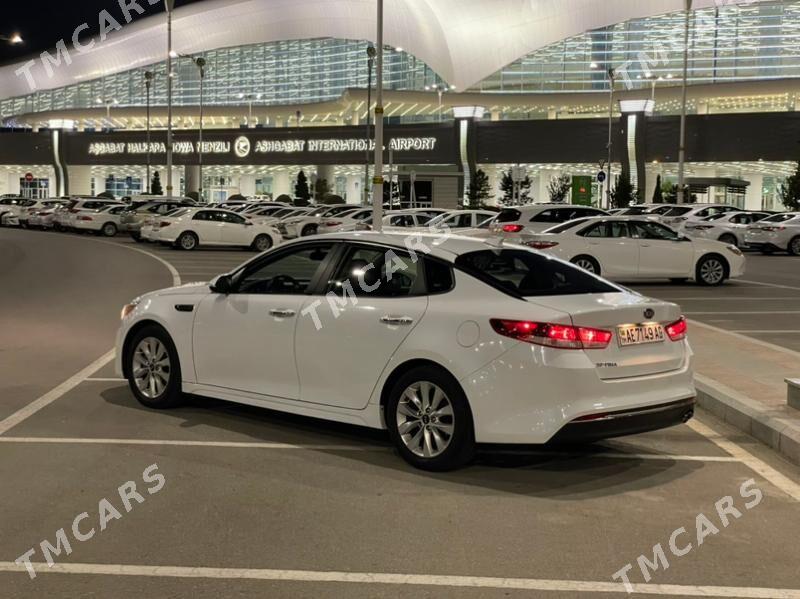 Kia Optima 2017 - 195 000 TMT - Aşgabat - img 3