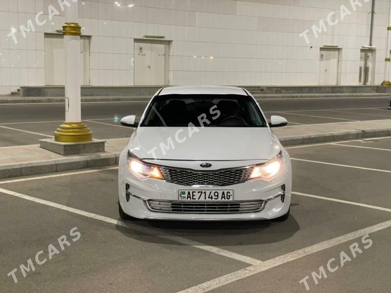 Kia Optima 2017 - 195 000 TMT - Aşgabat - img 2