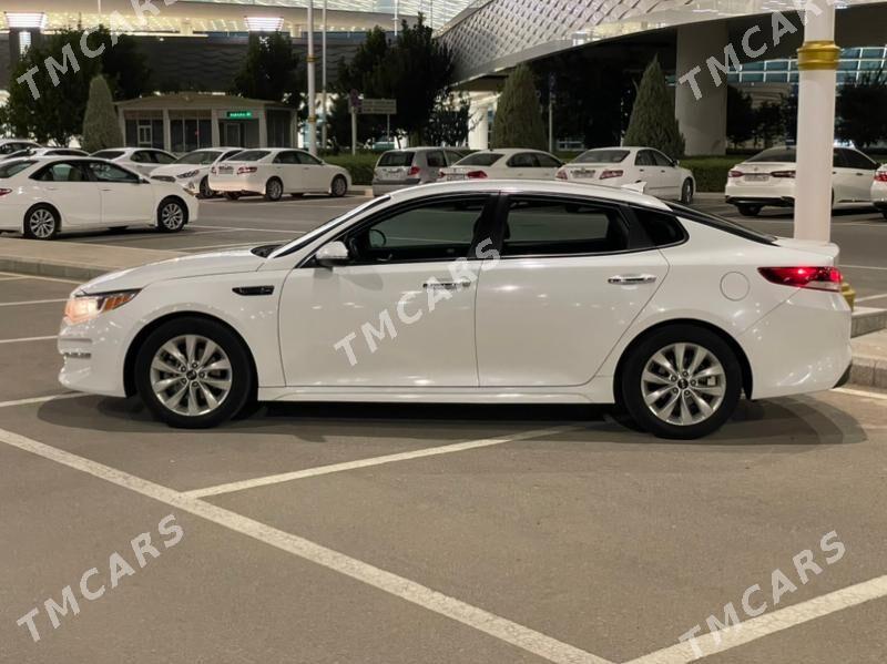 Kia Optima 2017 - 195 000 TMT - Aşgabat - img 4