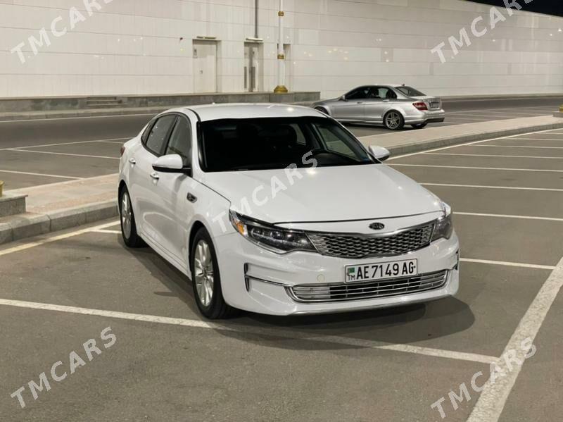 Kia Optima 2017 - 195 000 TMT - Aşgabat - img 5