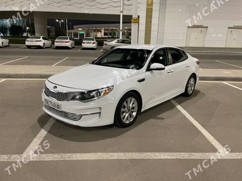 Kia Optima 2017 - 195 000 TMT - Aşgabat - img 6