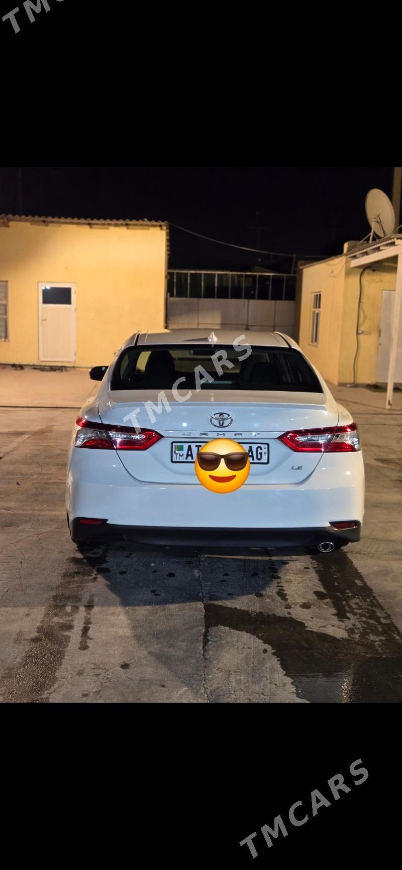 Toyota Camry 2019 - 280 000 TMT - Ашхабад - img 5