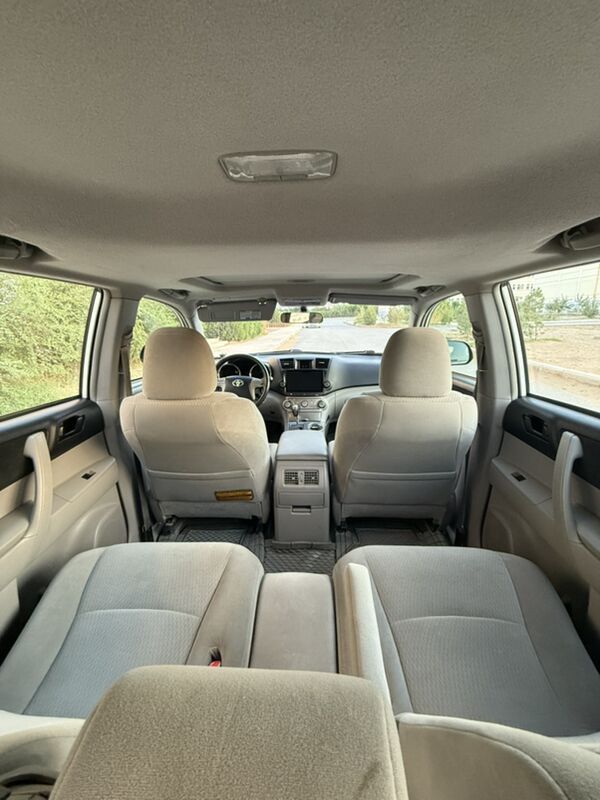 Toyota Highlander 2010 - 280 000 TMT - Aşgabat - img 4