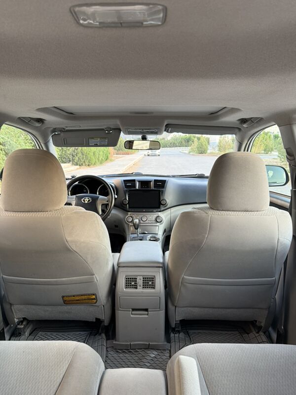 Toyota Highlander 2010 - 280 000 TMT - Aşgabat - img 6