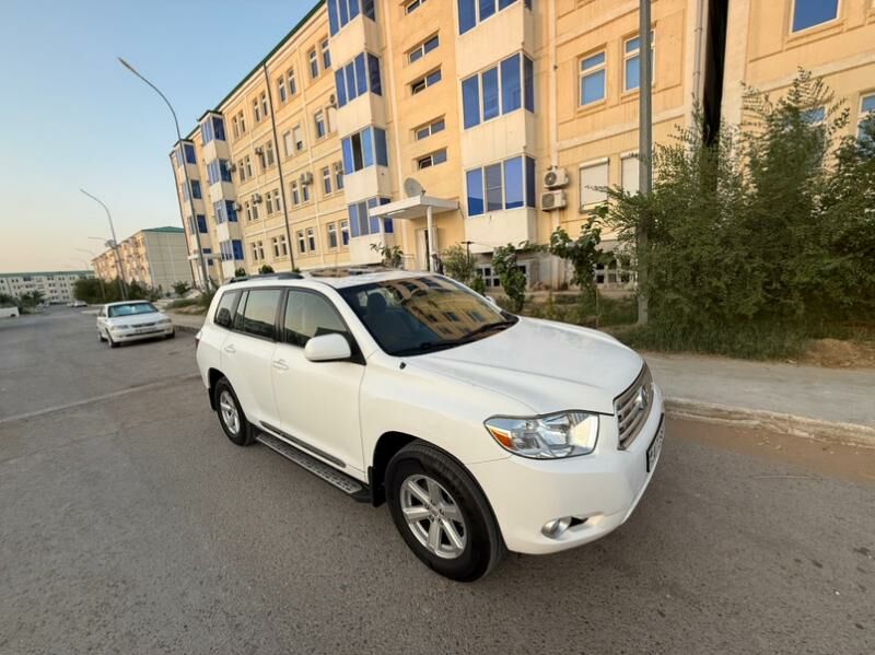 Toyota Highlander 2010 - 280 000 TMT - Aşgabat - img 5