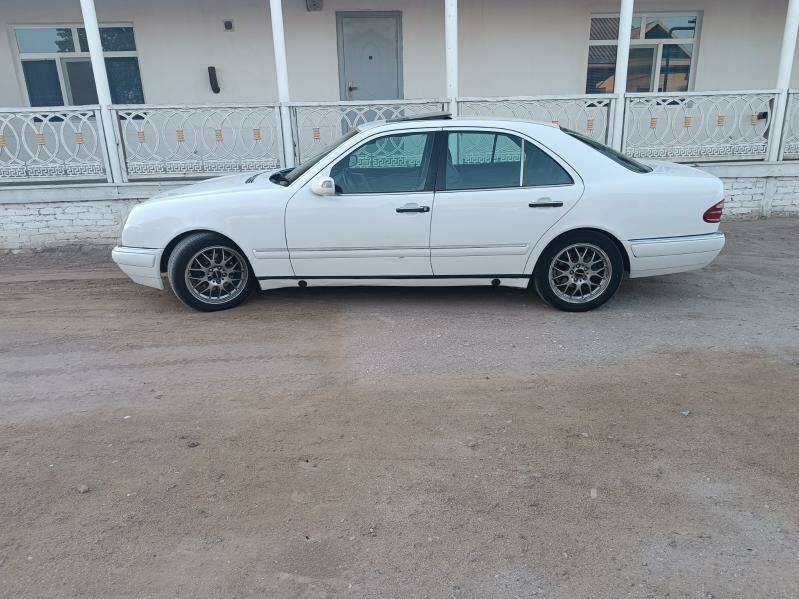 Mercedes-Benz E320 1999 - 90 000 TMT - Туркменбаши - img 8
