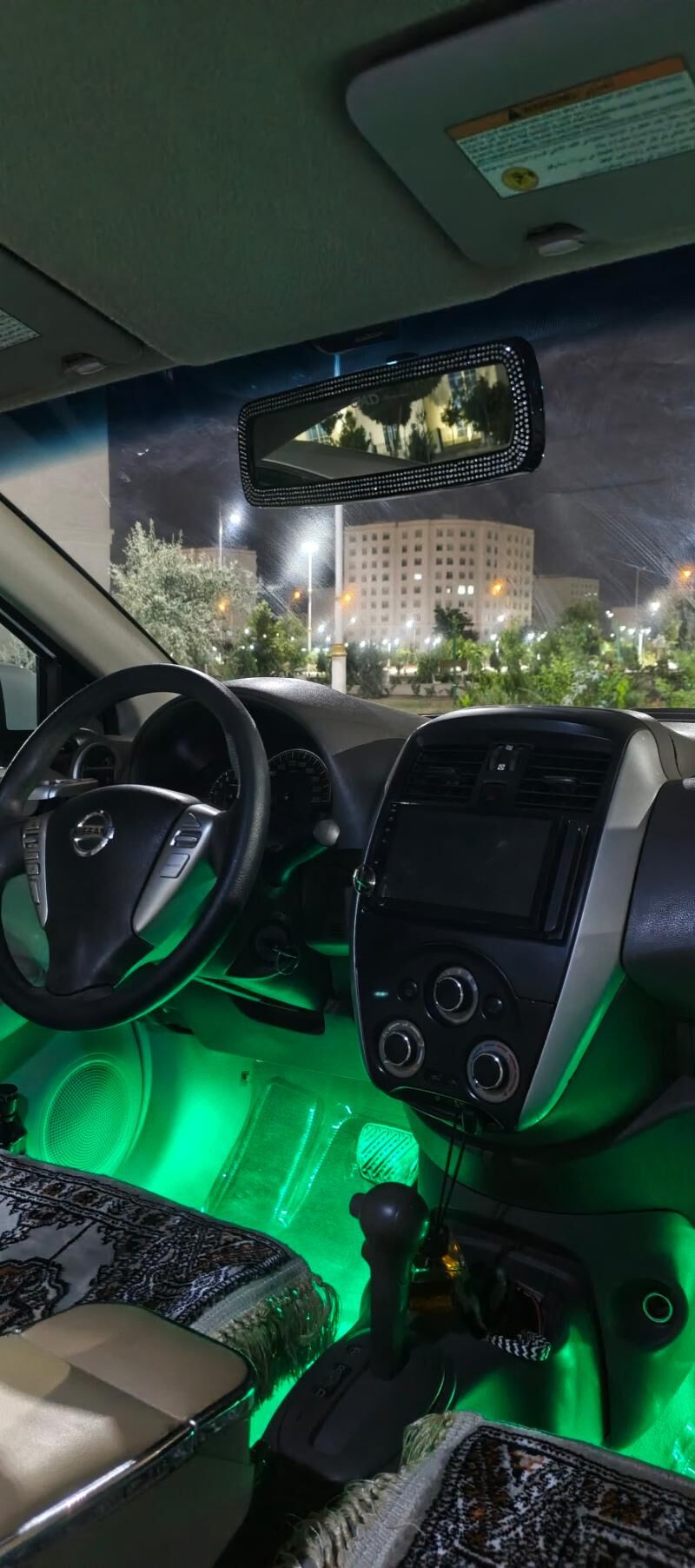 Nissan Sunny 2015 - 132 000 TMT - Aşgabat - img 4