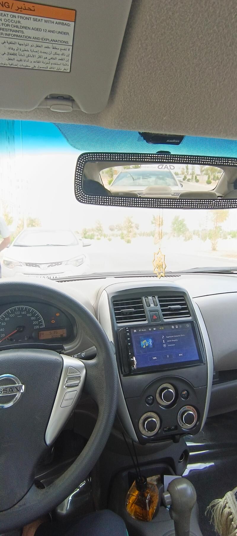 Nissan Sunny 2015 - 132 000 TMT - Aşgabat - img 5