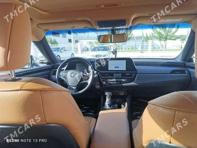 Lexus ES 2023 - 700 000 TMT - Aşgabat - img 6