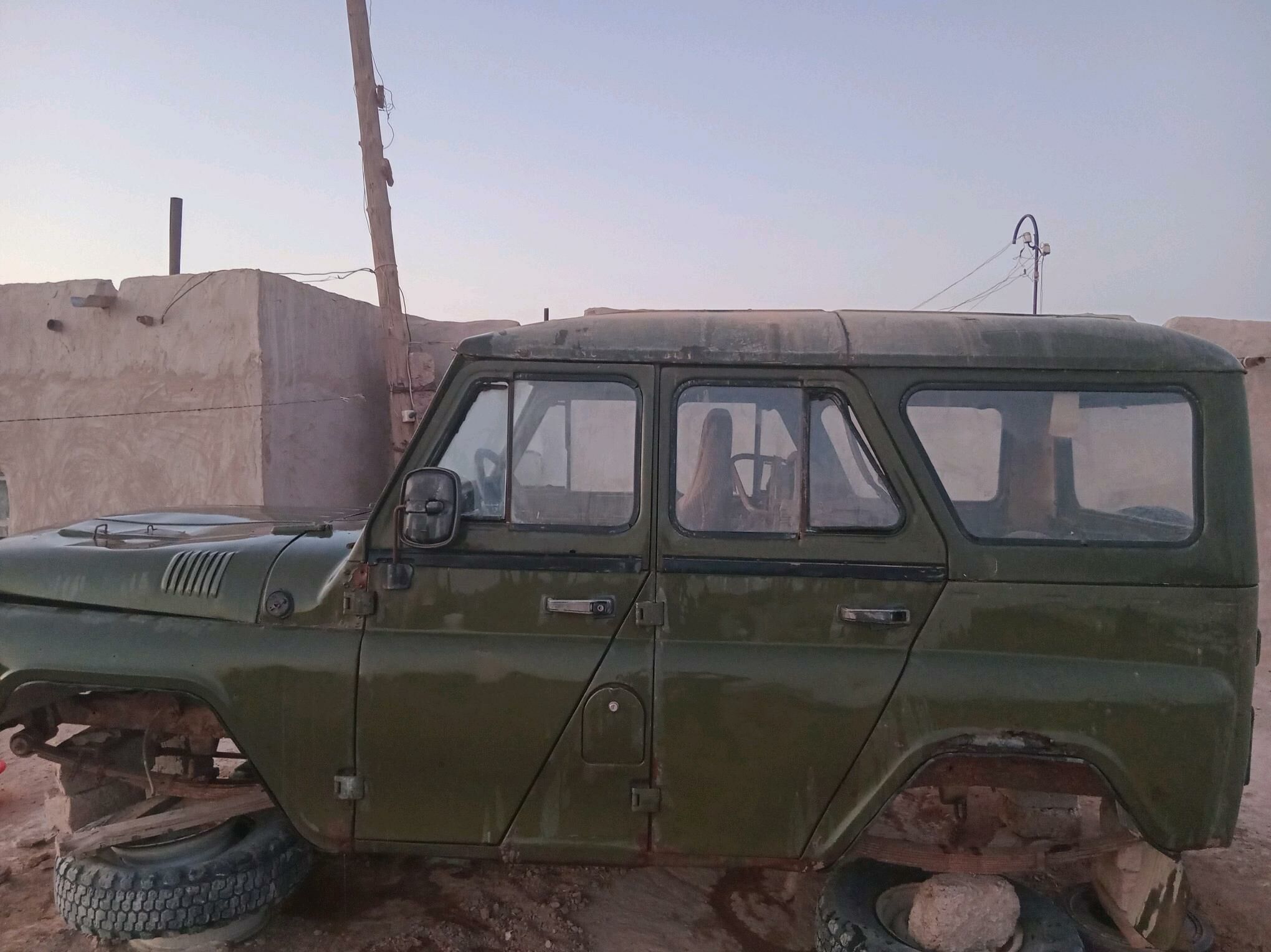Uaz 6 000 TMT - Ak bugdaý etraby - img 3