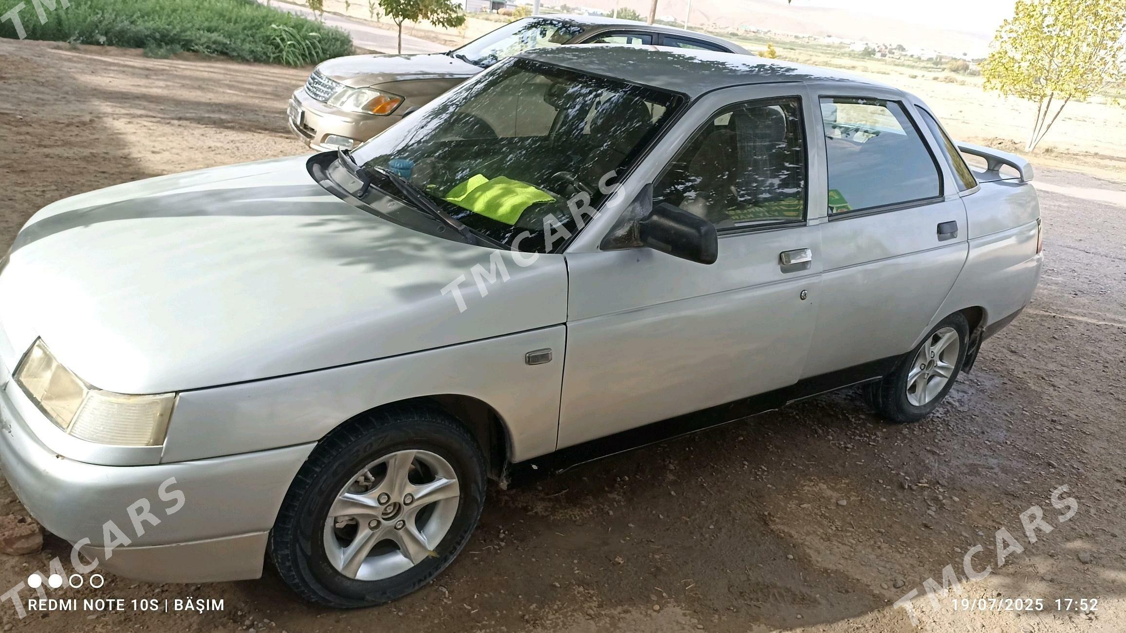 Lada 2110 2003 - 23 000 TMT - Тагтабазар - img 9