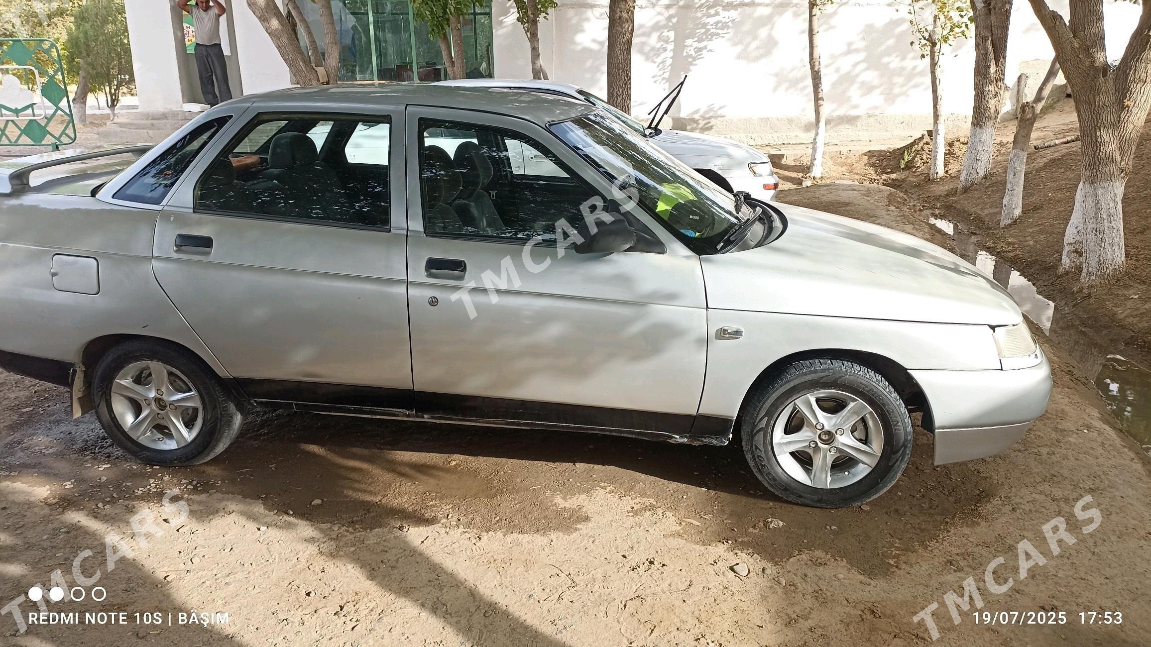 Lada 2110 2003 - 23 000 TMT - Тагтабазар - img 2