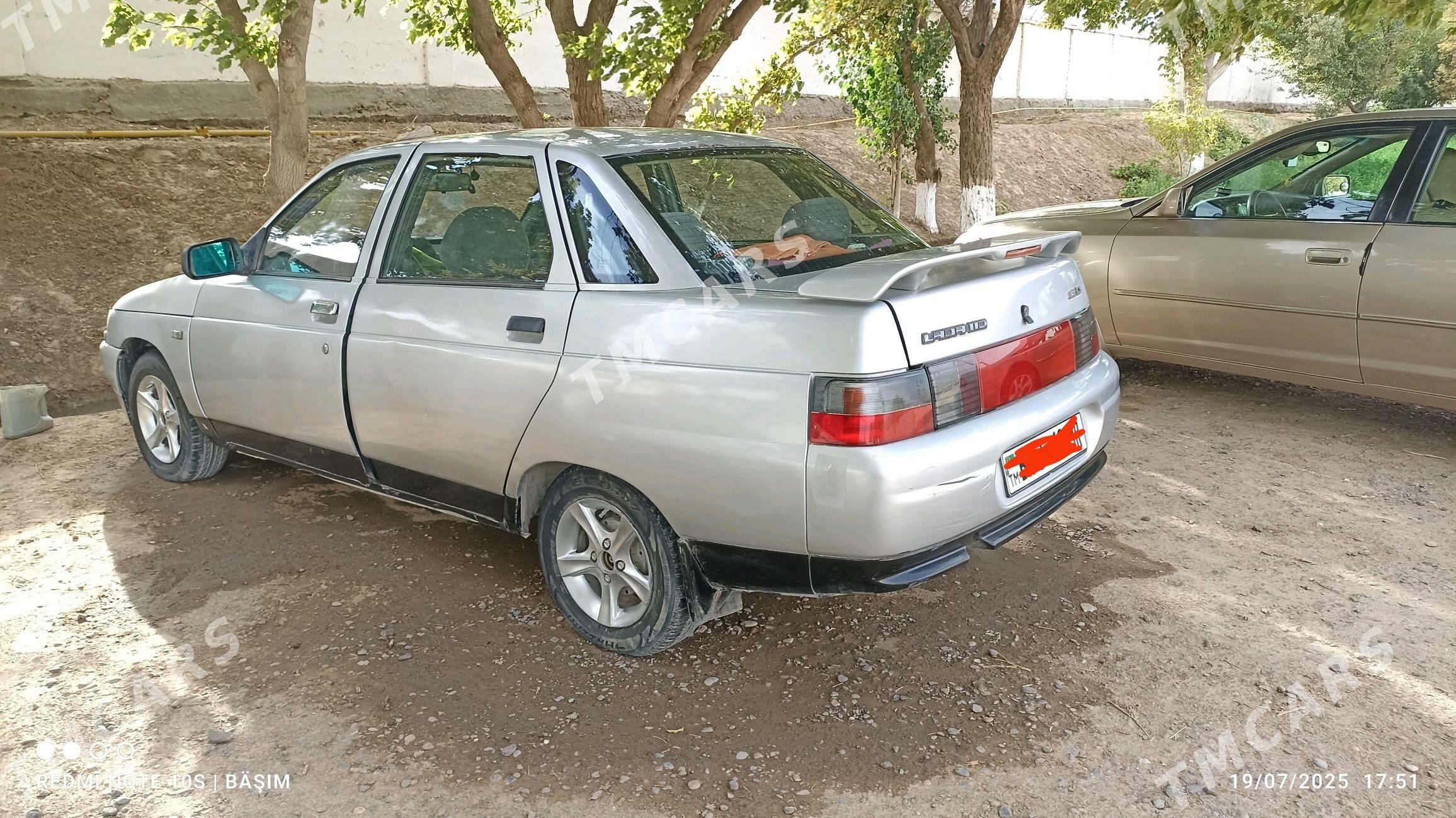 Lada 2110 2003 - 23 000 TMT - Тагтабазар - img 8