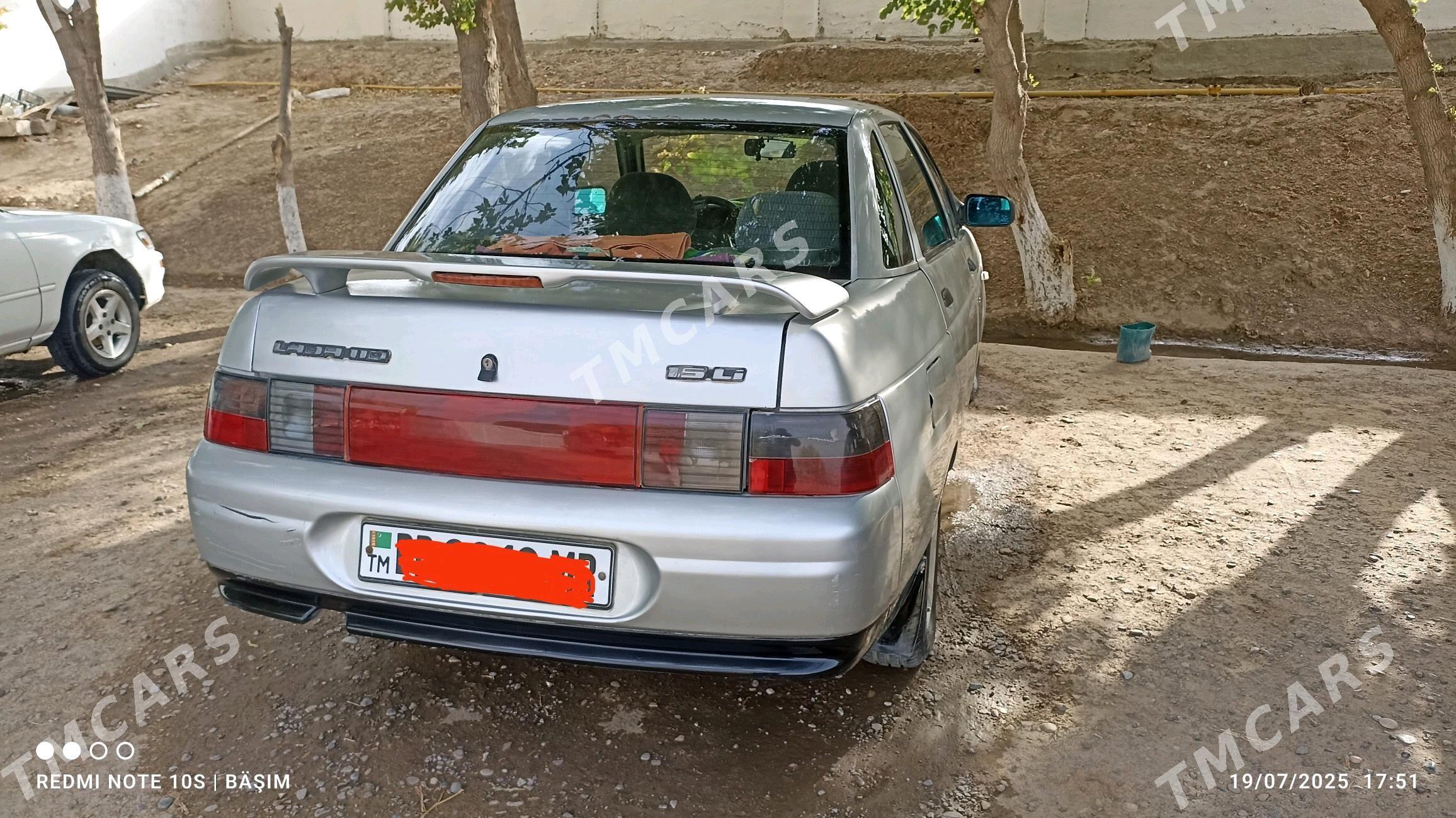 Lada 2110 2003 - 23 000 TMT - Тагтабазар - img 3