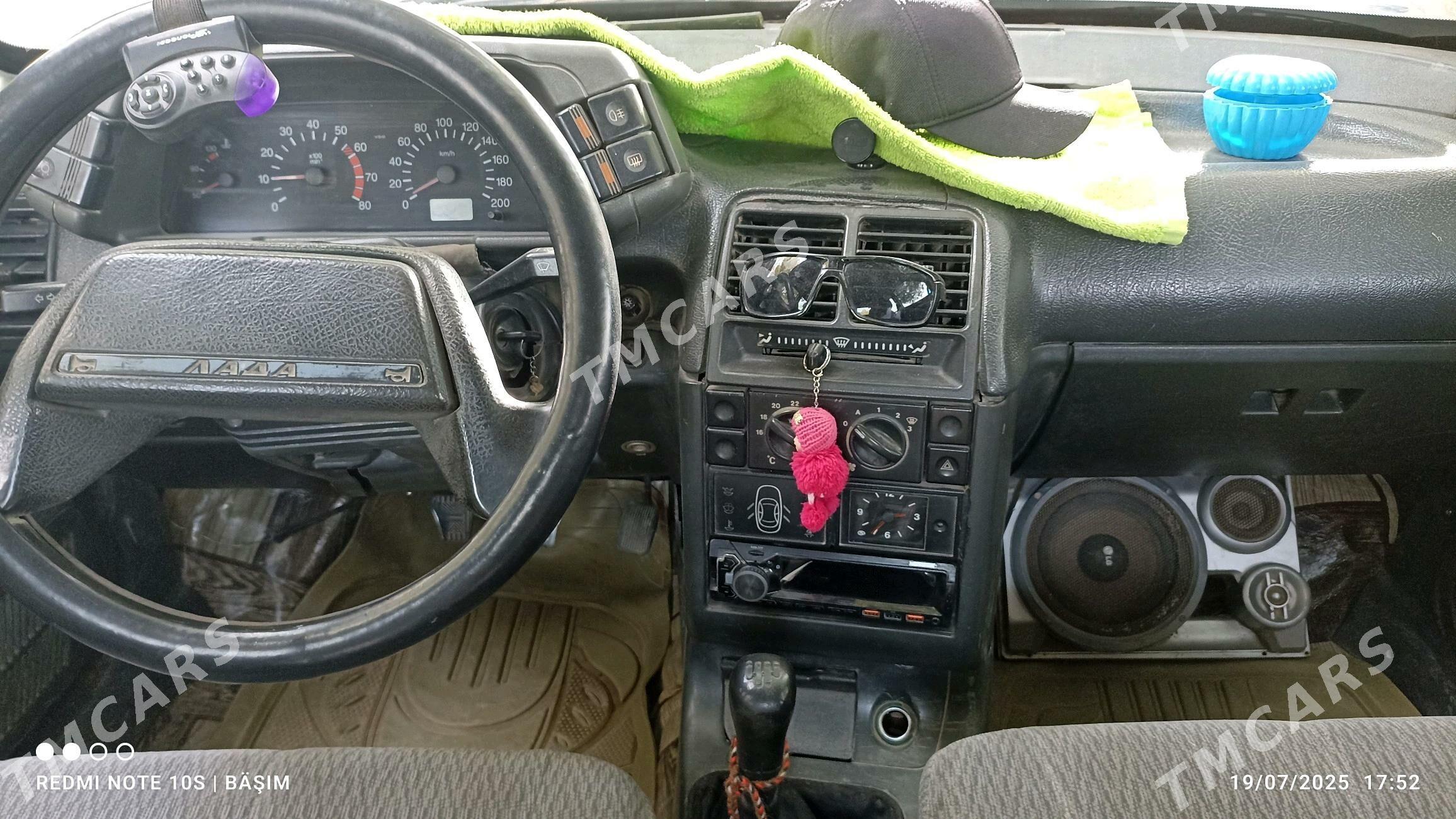 Lada 2110 2003 - 23 000 TMT - Тагтабазар - img 4