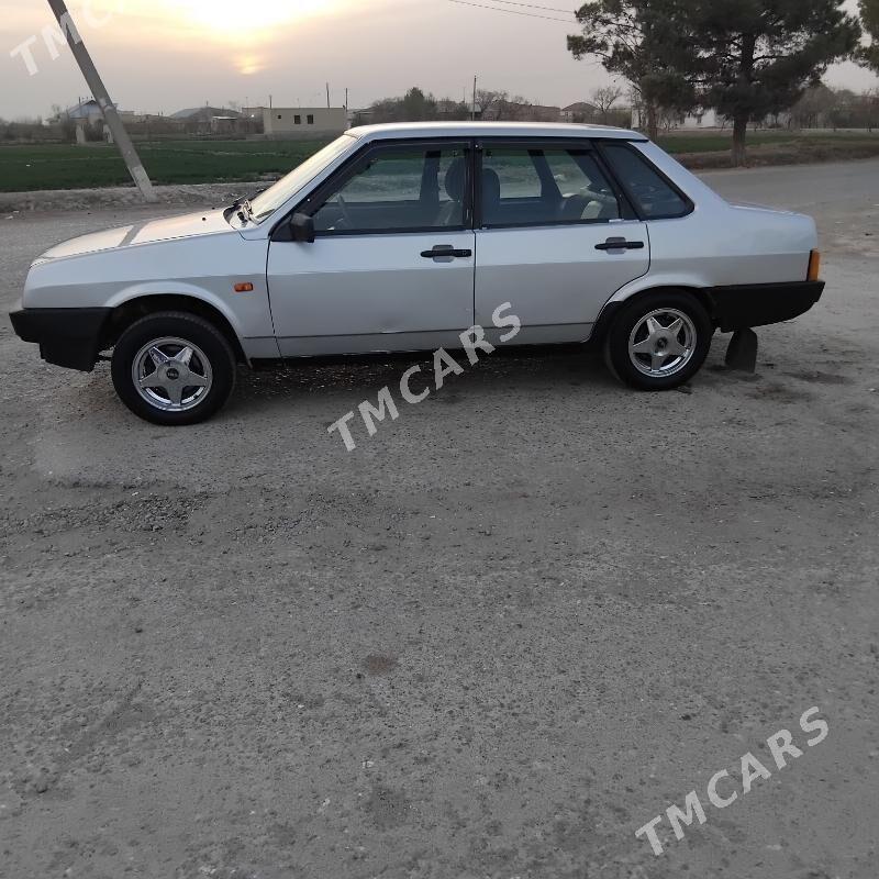 Lada 21099 2004 - 30 000 TMT - Сакар - img 2