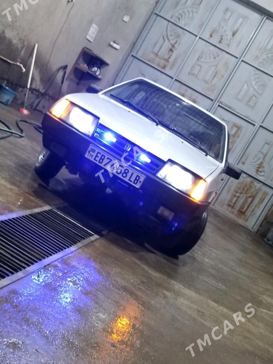 Lada 21099 2004 - 30 000 TMT - Сакар - img 7
