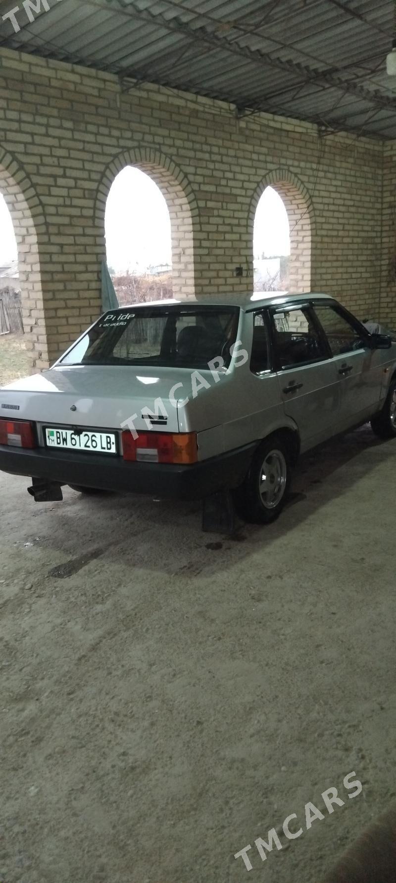 Lada 21099 2004 - 30 000 TMT - Сакар - img 8