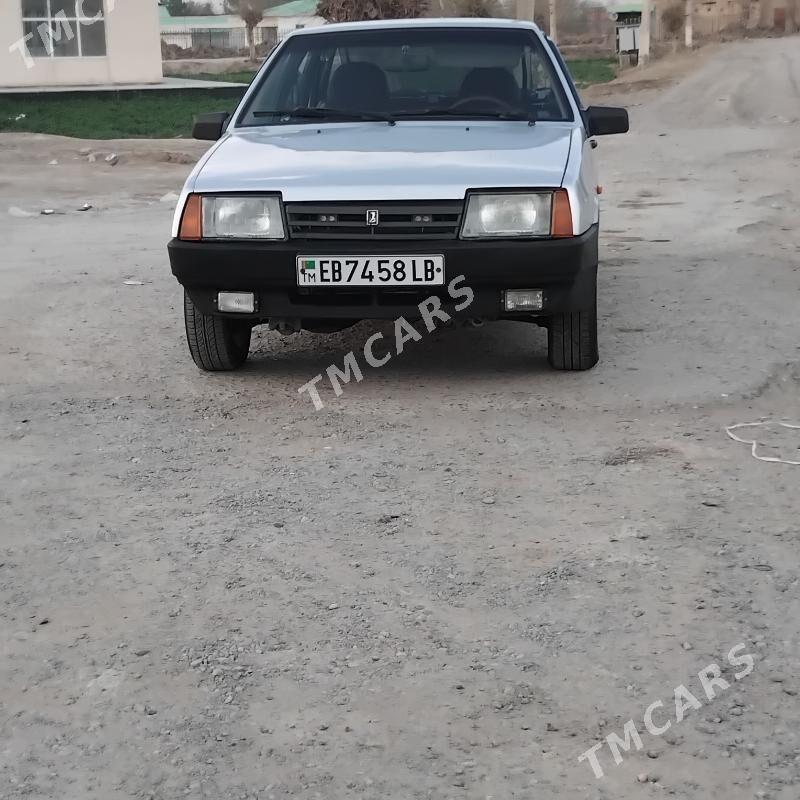 Lada 21099 2004 - 30 000 TMT - Сакар - img 5