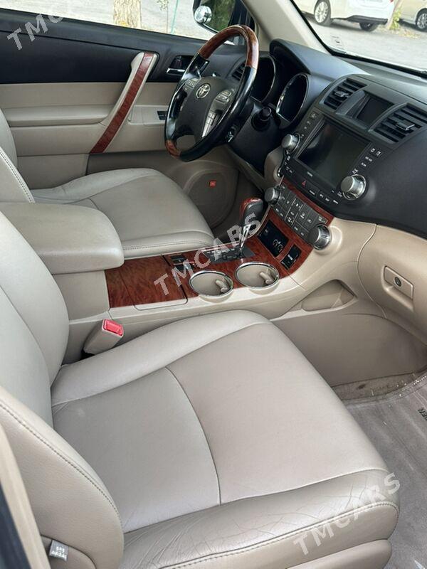 Toyota Highlander 2010 - 319 000 TMT - Aşgabat - img 7