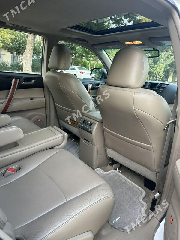 Toyota Highlander 2010 - 319 000 TMT - Aşgabat - img 8