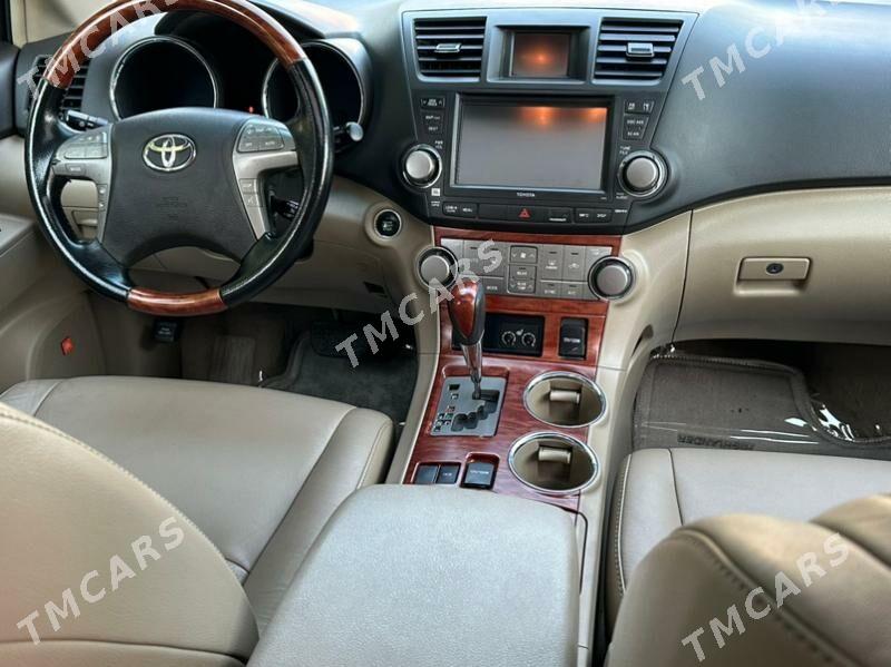 Toyota Highlander 2010 - 319 000 TMT - Aşgabat - img 4