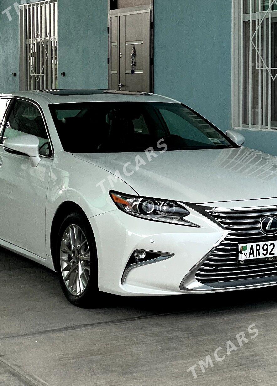 Lexus ES 350 2017 - 507 000 TMT - Aşgabat - img 2