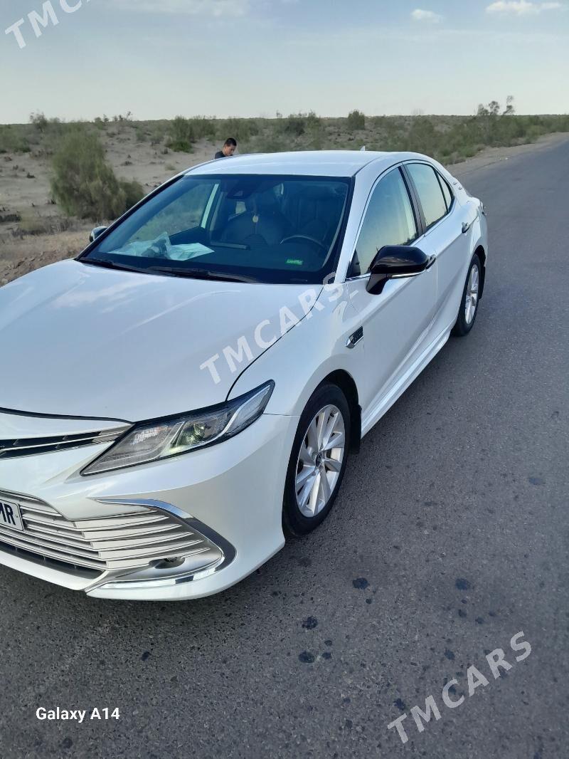 Toyota Camry 2022 - 340 000 TMT - Mary - img 3
