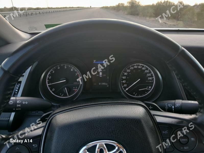 Toyota Camry 2022 - 340 000 TMT - Mary - img 2