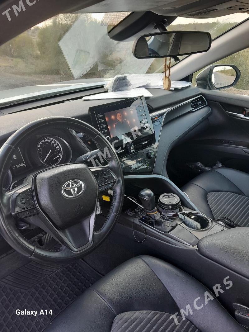 Toyota Camry 2022 - 340 000 TMT - Mary - img 6