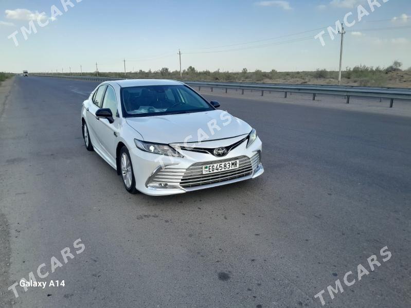 Toyota Camry 2022 - 340 000 TMT - Mary - img 5