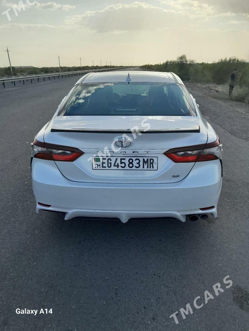 Toyota Camry 2022 - 340 000 TMT - Mary - img 8