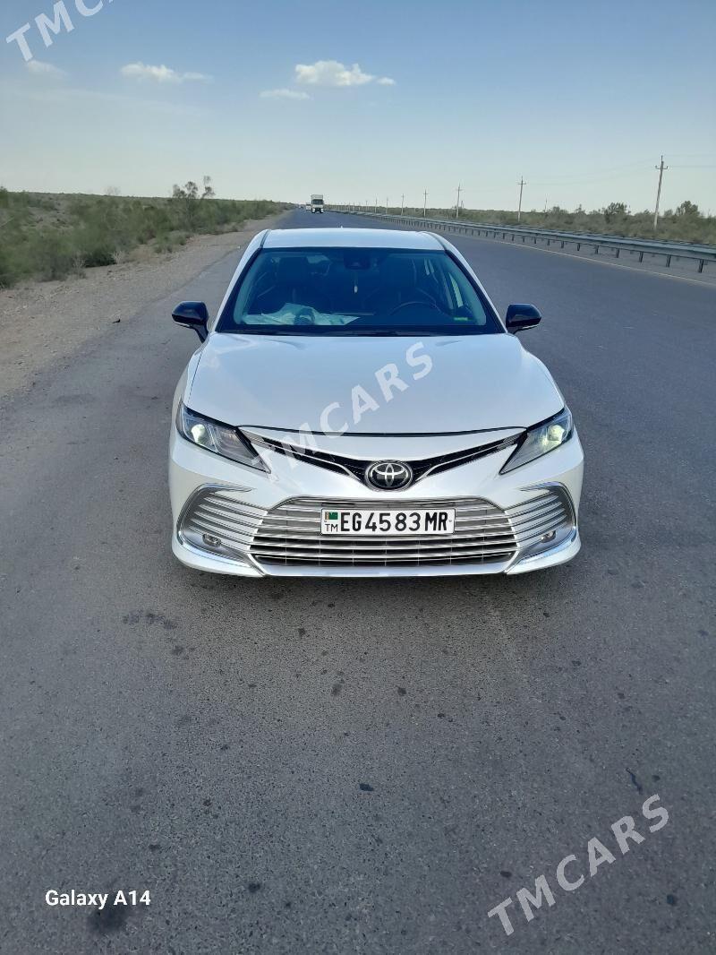 Toyota Camry 2022 - 340 000 TMT - Mary - img 10