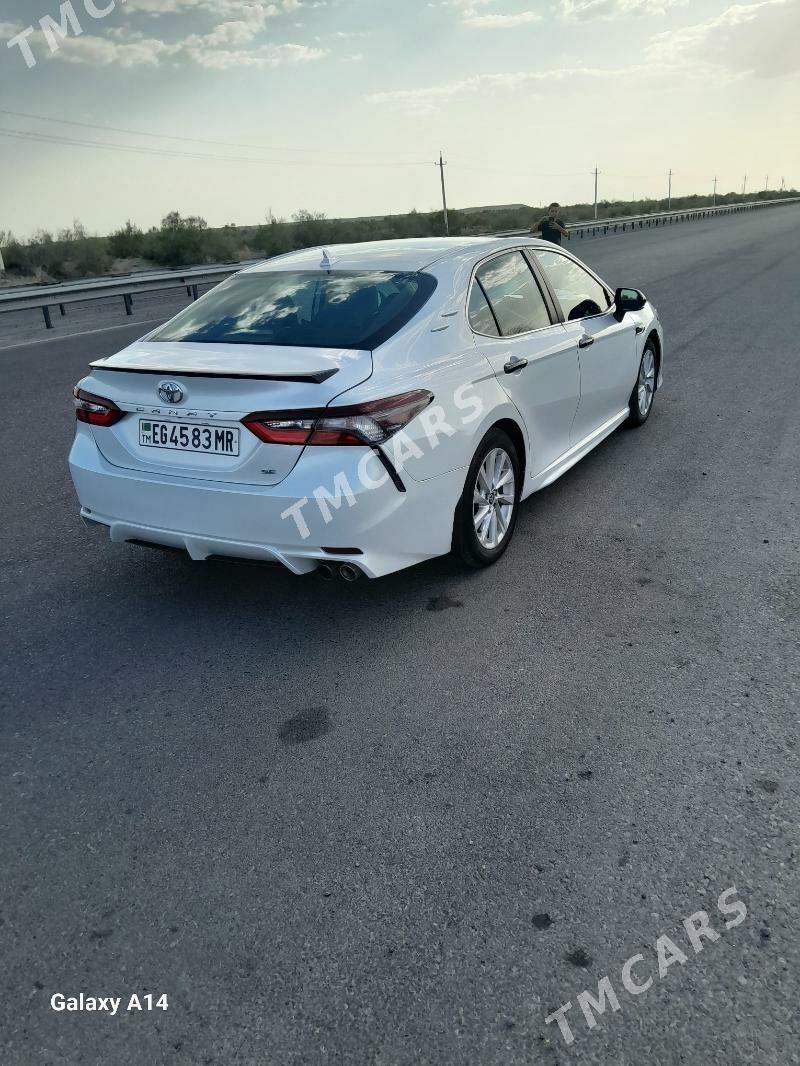 Toyota Camry 2022 - 340 000 TMT - Mary - img 9