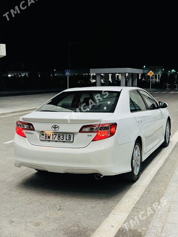 Toyota Camry 2013 - 220 000 TMT - Туркменабат - img 4