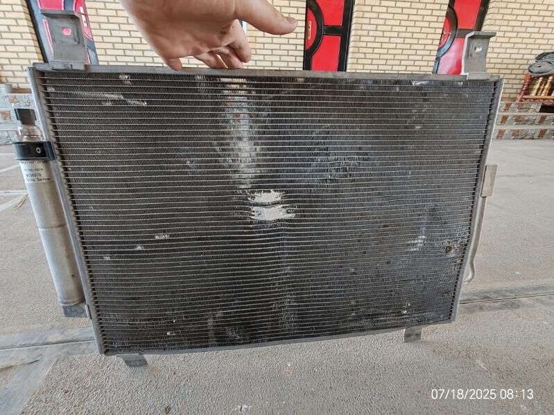 Nissan Radiator konsenerinki 1 000 TMT - Мары - img 2