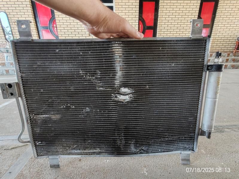 Nissan Radiator konsenerinki 1 000 TMT - Мары - img 4