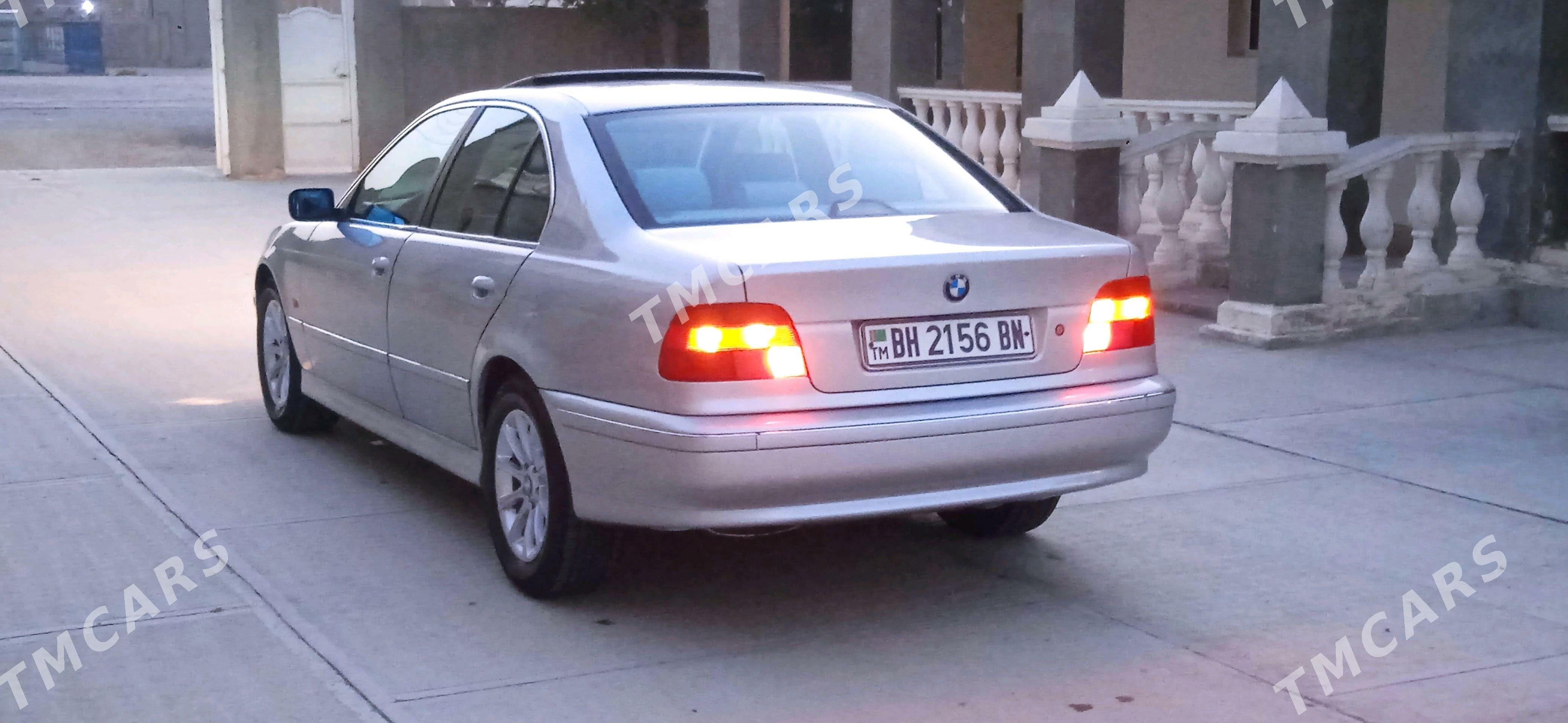 BMW 525 2000 - 107 000 TMT - Gumdag - img 7