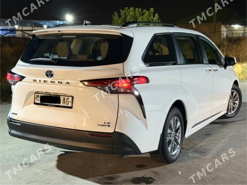 Toyota Sienna 2021 - 500 000 TMT - Aşgabat - img 5