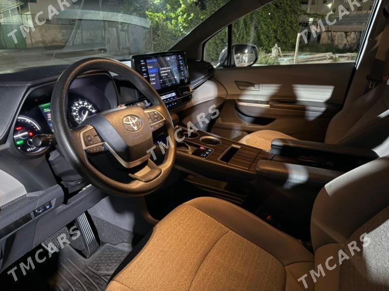 Toyota Sienna 2021 - 500 000 TMT - Aşgabat - img 3