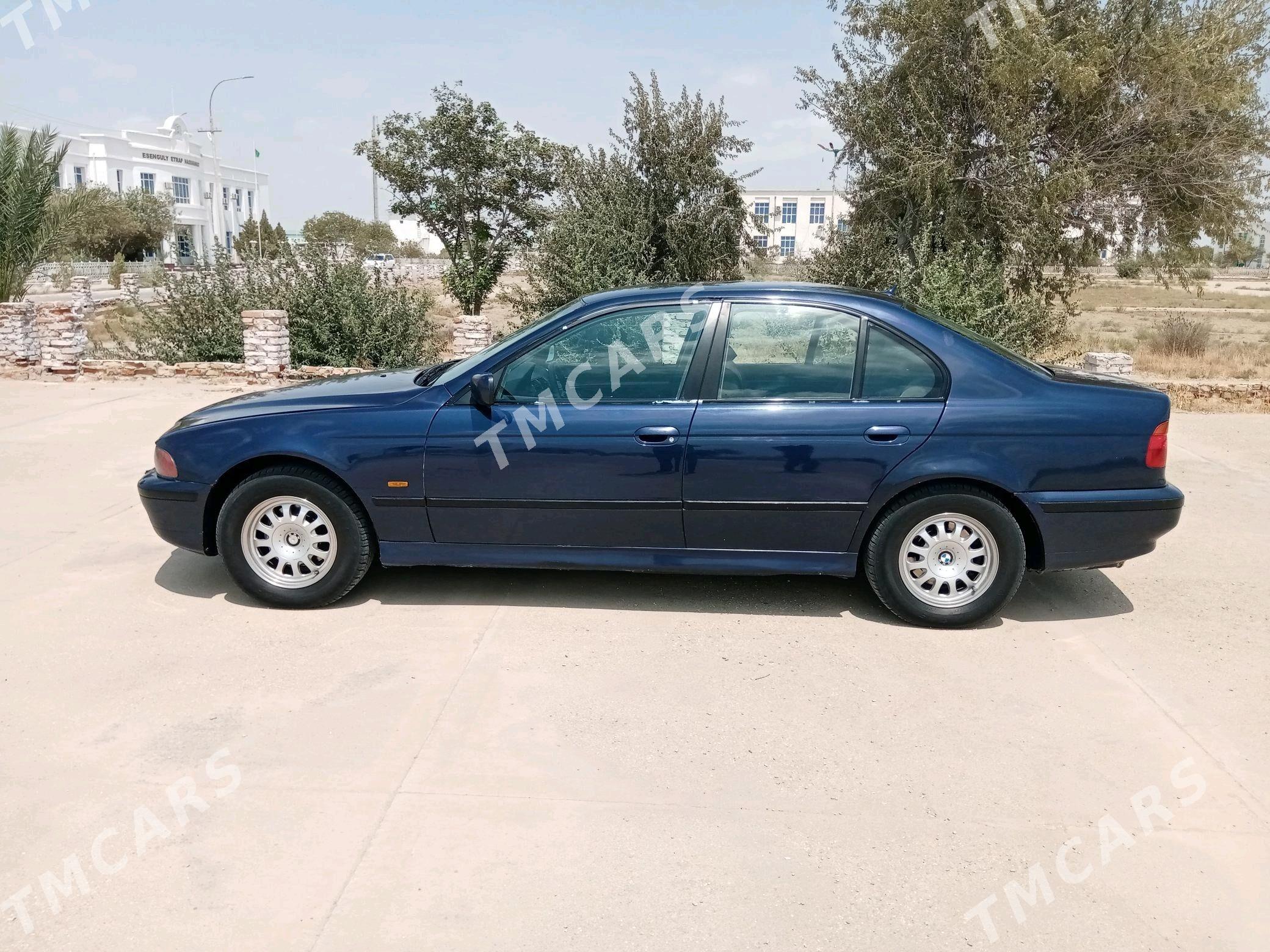 BMW 528 1997 - 76 000 TMT - Esenguly - img 8
