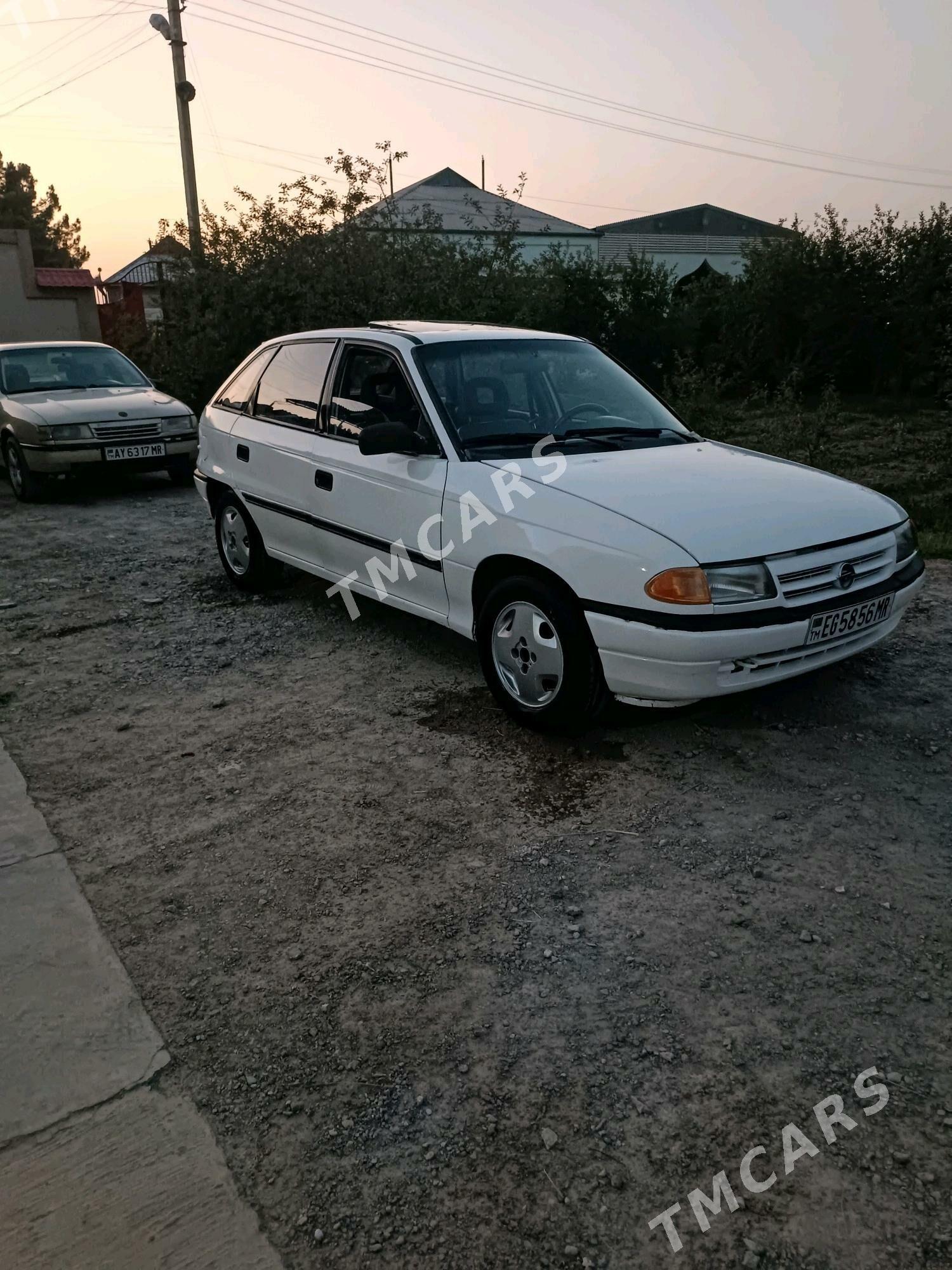 Opel Astra 1991 - 30 000 TMT - Mary - img 2